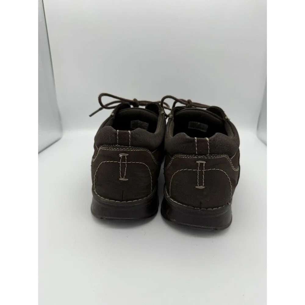 Mountain Creek Shoes Mens 10 Dark Brown 